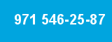 971 546-25-87 971 546-25-87